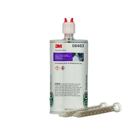 3M PN08463 AUTOMIX FLEX FOAM 200ML SYRINGE 3M8463